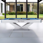 RASSON 8FT Pool Competition Snooker Plus II / Victory / Billiards Table