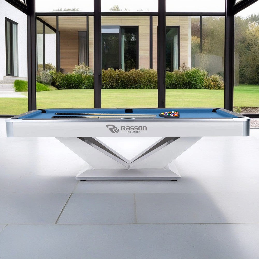 RASSON 8FT Pool Competition Snooker Plus II / Victory / Billiards Table