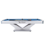 RASSON 8FT Pool Competition Snooker Plus II / Victory / Billiards Table