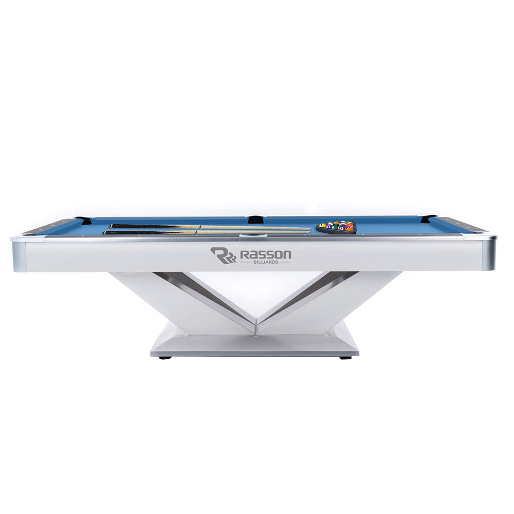 RASSON 8FT Pool Competition Snooker Plus II / Victory / Billiards Table
