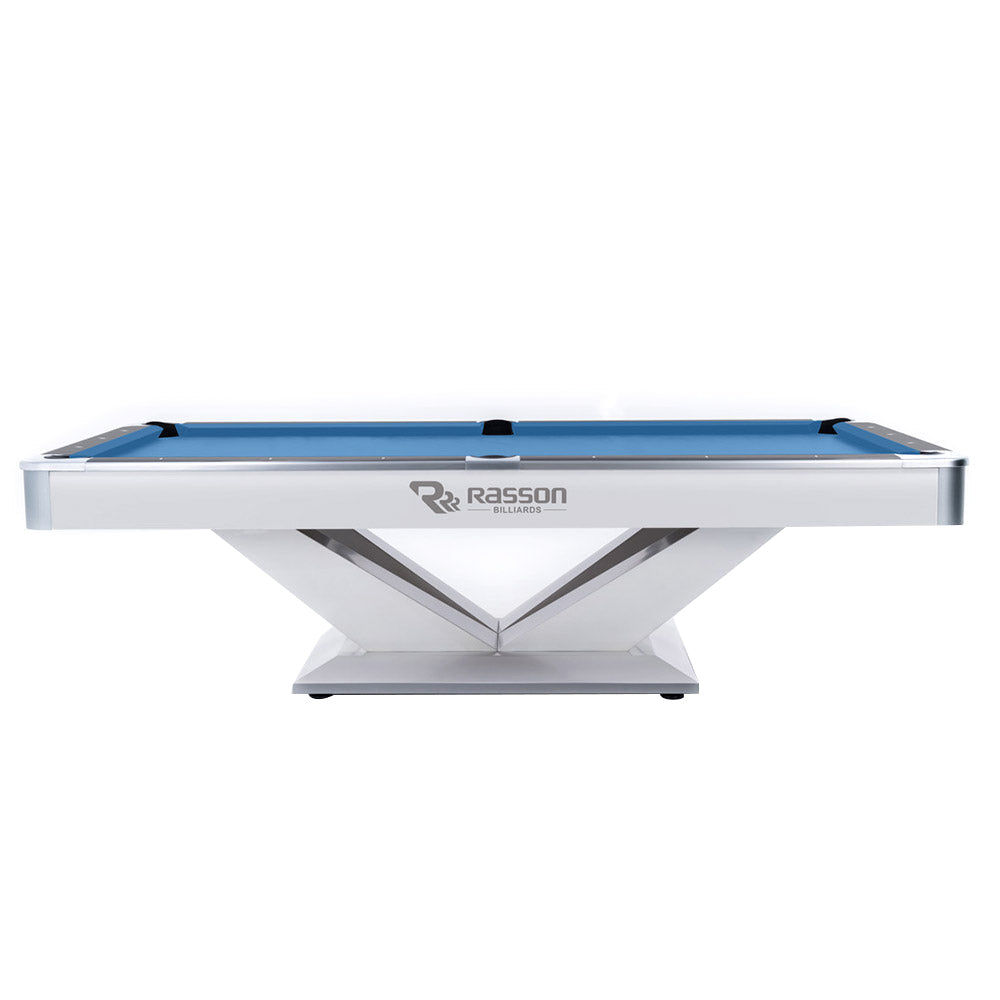 RASSON 8FT Pool Competition Snooker Plus II / Victory / Billiards Table