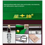 XINGPAI XW117 Chinese 9FT Luxury Slate Table Pool Table