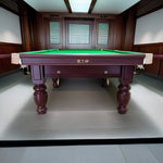 XINGPAI XW118 Slate Table Luxury Chinese 9FT Pool Table