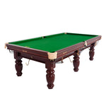 XINGPAI XW118 Slate Table Luxury Chinese 9FT Pool Table