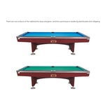 XINGPAI XW136 Pool Table  Open Table Ball Fancy 9FT Nine TOURNAMENT American Table