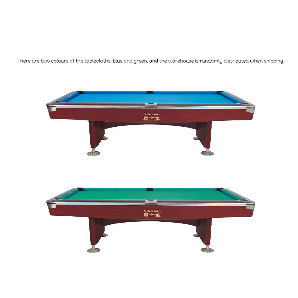 XINGPAI XW136 Pool Table  Open Table Ball Fancy 9FT Nine TOURNAMENT American Table