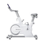 FITPRO MR667 6 Flywheel Bike Spin KG Home Gym - Train White