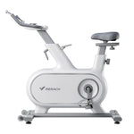 FITPRO MRS06 Gym Home 6KG Bike Spin Flywheel Train - White