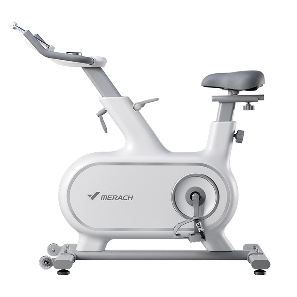 FITPRO MRS06 Gym Home 6KG Bike Spin Flywheel Train - White
