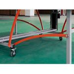 DOUBLE FISH Black Indoor ITTF Balls Pingpong Net 352 Table 18mm Table-Bats Tennis Approve