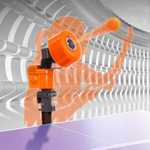 DOUBLE FISH Mode Humanoid DF Battle E3 Ball Machine-Orange
