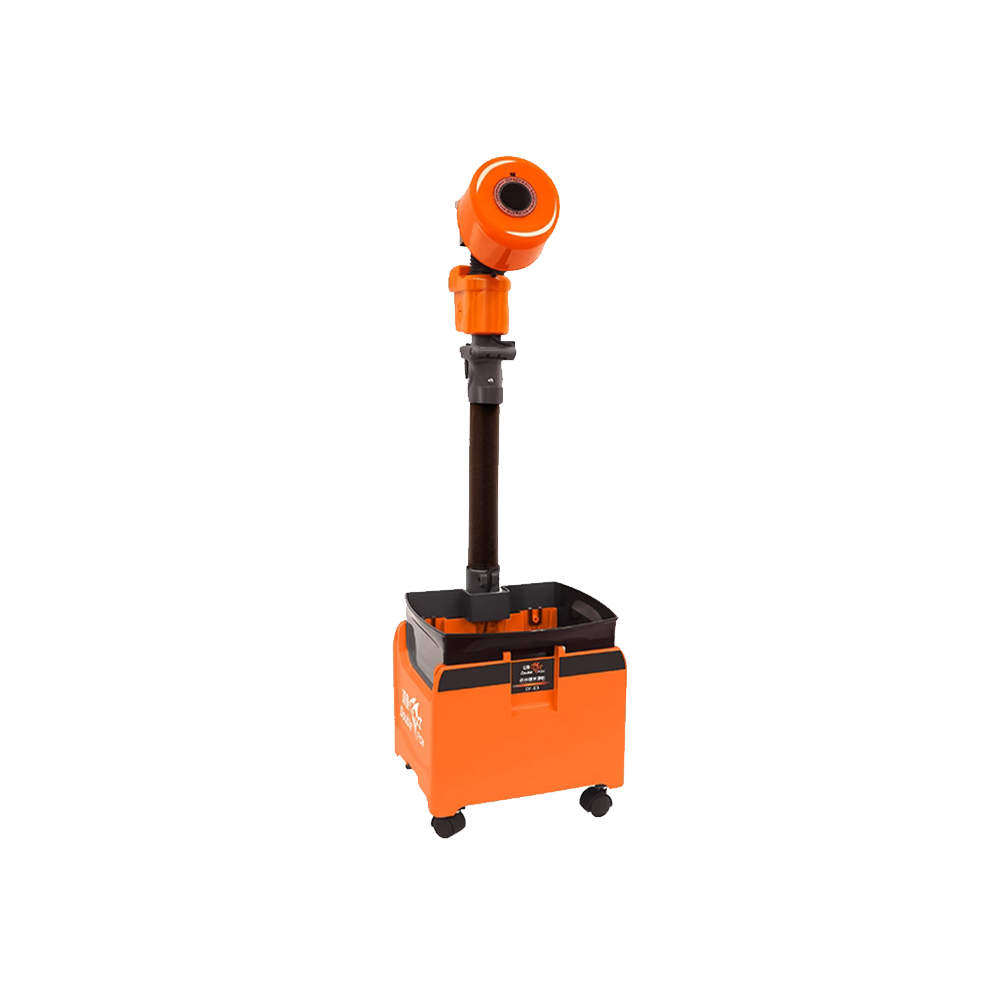 DOUBLE FISH Mode Humanoid DF Battle E3 Ball Machine-Orange