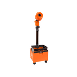 DOUBLE FISH Mode Humanoid DF Battle E3 Ball Machine-Orange