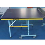 DOUBLE FISH E1 ITTF Balls Net Table Indoor Pingpong Tennis Blue 15mm Table-Bats Approve