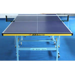 DOUBLE FISH E1 ITTF Balls Net Table Indoor Pingpong Tennis Blue 15mm Table-Bats Approve