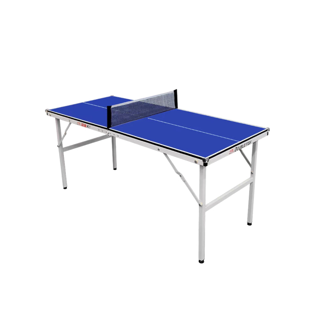 DOUBLE FISH Balls Table-Bats Pingpong Net ITTF 12mm K1 Tennis Blue Indoor Table Approve