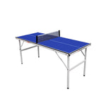 DOUBLE FISH Balls Table-Bats Pingpong Net ITTF 12mm K1 Tennis Blue Indoor Table Approve