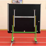 DOUBLE FISH Table Balls Table-Bats Indoor 18mm Net K3 ITTF Play Pingpong Solo Foldable Tennis Blue Approve