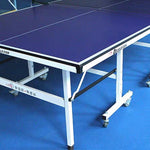 DOUBLE FISH Indoor Net Table-Bats ITTF Q1 15mm Table Pingpong Blue Balls Tennis Approve