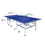 DOUBLE FISH Indoor Net Table-Bats ITTF Q1 15mm Table Pingpong Blue Balls Tennis Approve