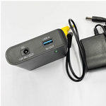 DOUBLE FISH Machine Super-3/Super-3Plus Tennis Table Portable Serve Power Supply