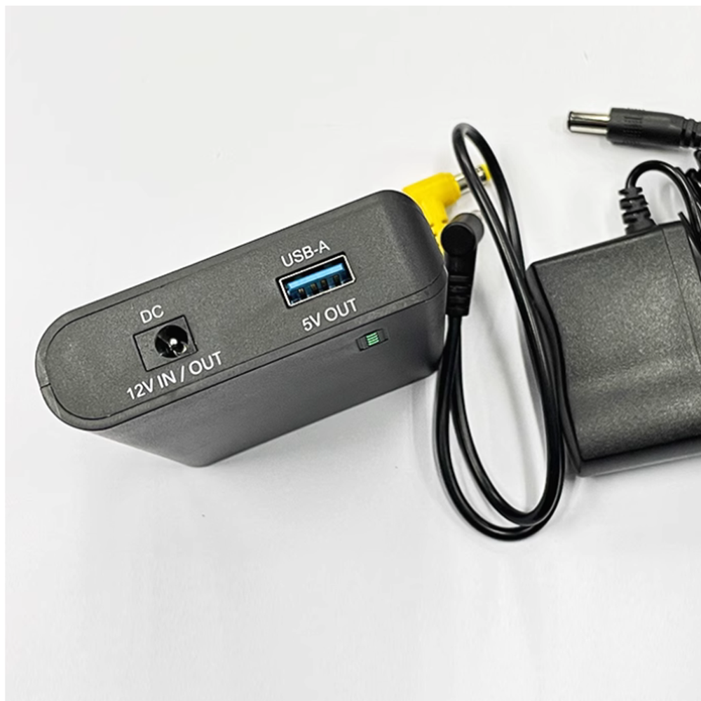 DOUBLE FISH Machine Super-3/Super-3Plus Tennis Table Portable Serve Power Supply