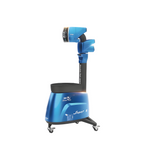 DOUBLE FISH Ball Serving Vertical Super Table Intelligent Tennis Technology 8 Machine-Blue&Black