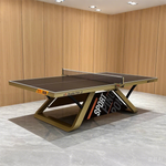 DOUBLE FISH Pingpong Balls Volant Table Drem3 Tennis ITTF Indoor Table-Bats Pro Net 25mm Black Approve