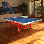 DOUBLE FISH Pingpong Balls Tennis Blue Net Indoor Table 18mm Xiang Table-Bats Yun ITTF X1 Approve