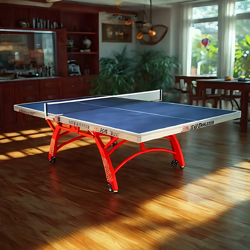 DOUBLE FISH Pingpong Balls Tennis Blue Net Indoor Table 18mm Xiang Table-Bats Yun ITTF X1 Approve