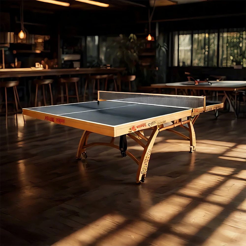 DOUBLE FISH Tennis X3 Pingpong ITTF Balls Black Indoor Xiang 22mm Yun Net Table Table-Bats Approve