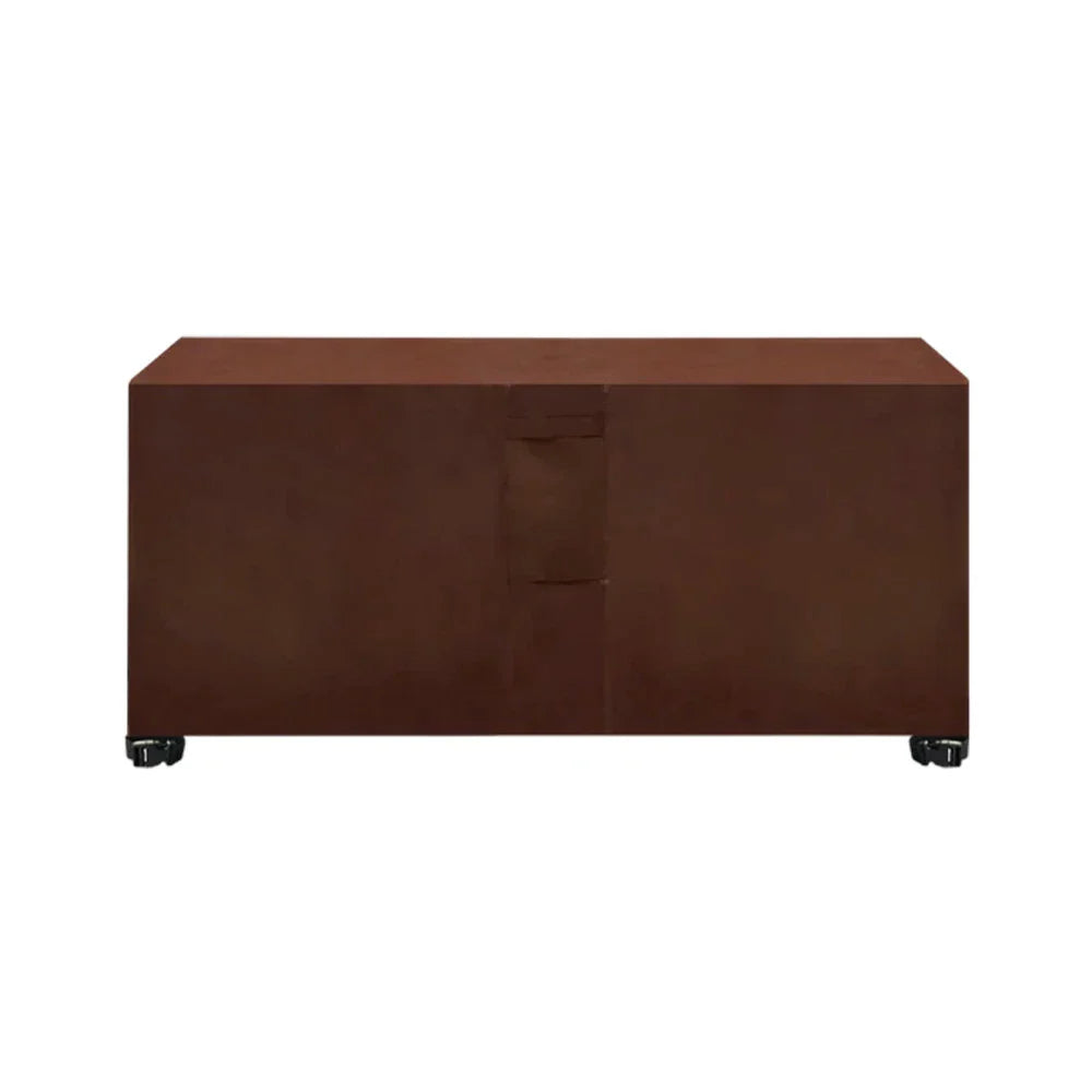ARIX Table Table Cover Oxford Drawstring, and UV-Resistant Suitable Use - Waterproof and Indoor Outdoor Dustproof, with for Tennis Fabric Coffee