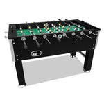 KICKSY HLOW Table 5FT with Steel Hollow Foosball Soccer Rods