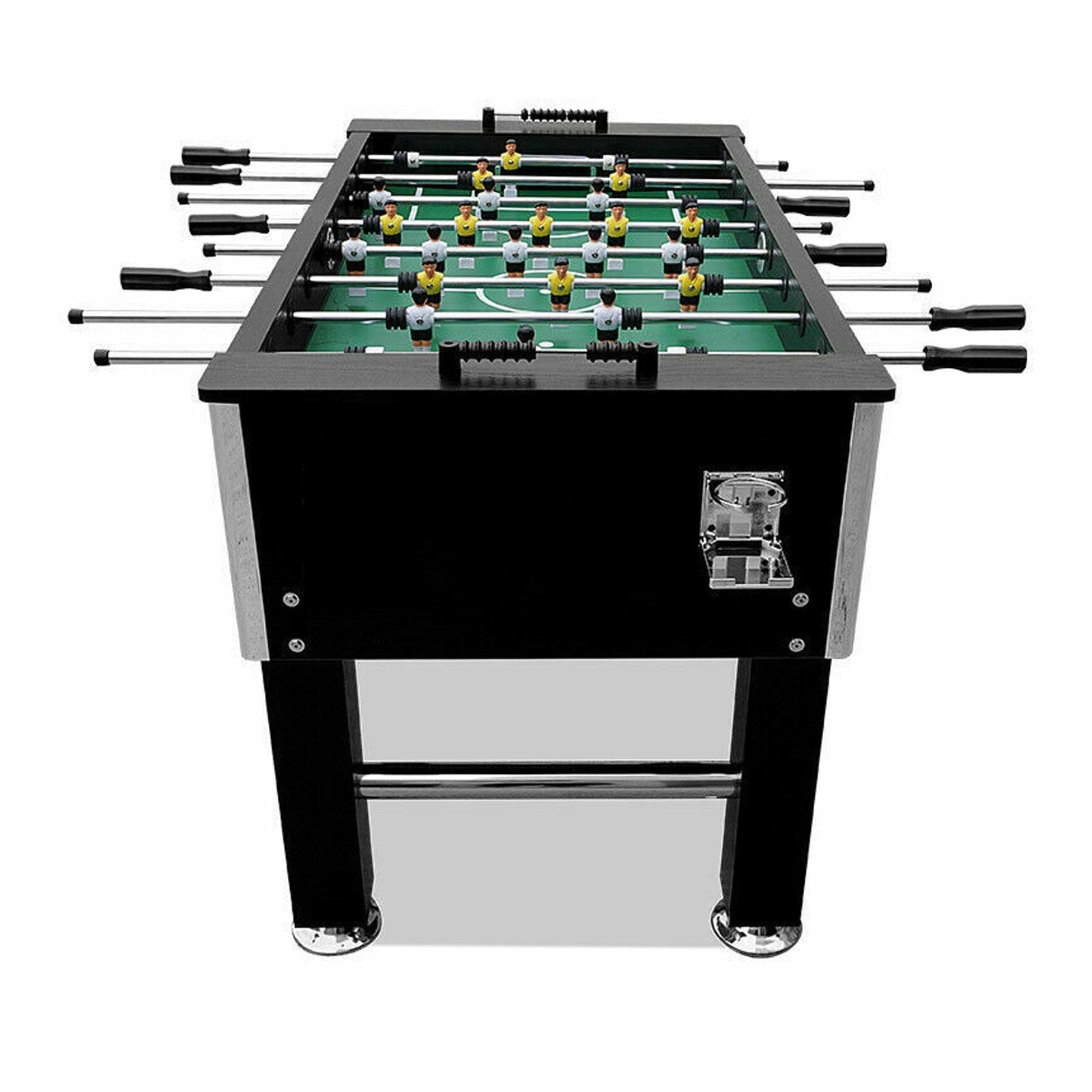 KICKSY HLOW Table 5FT with Steel Hollow Foosball Soccer Rods