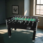 KICKSY HLOW Table 5FT with Steel Hollow Foosball Soccer Rods