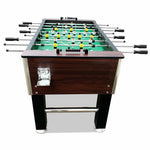 KICKSY HLOW Table 5FT with Steel Hollow Foosball Soccer Rods