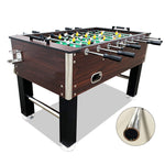 KICKSY HLOW Table 5FT with Steel Hollow Foosball Soccer Rods
