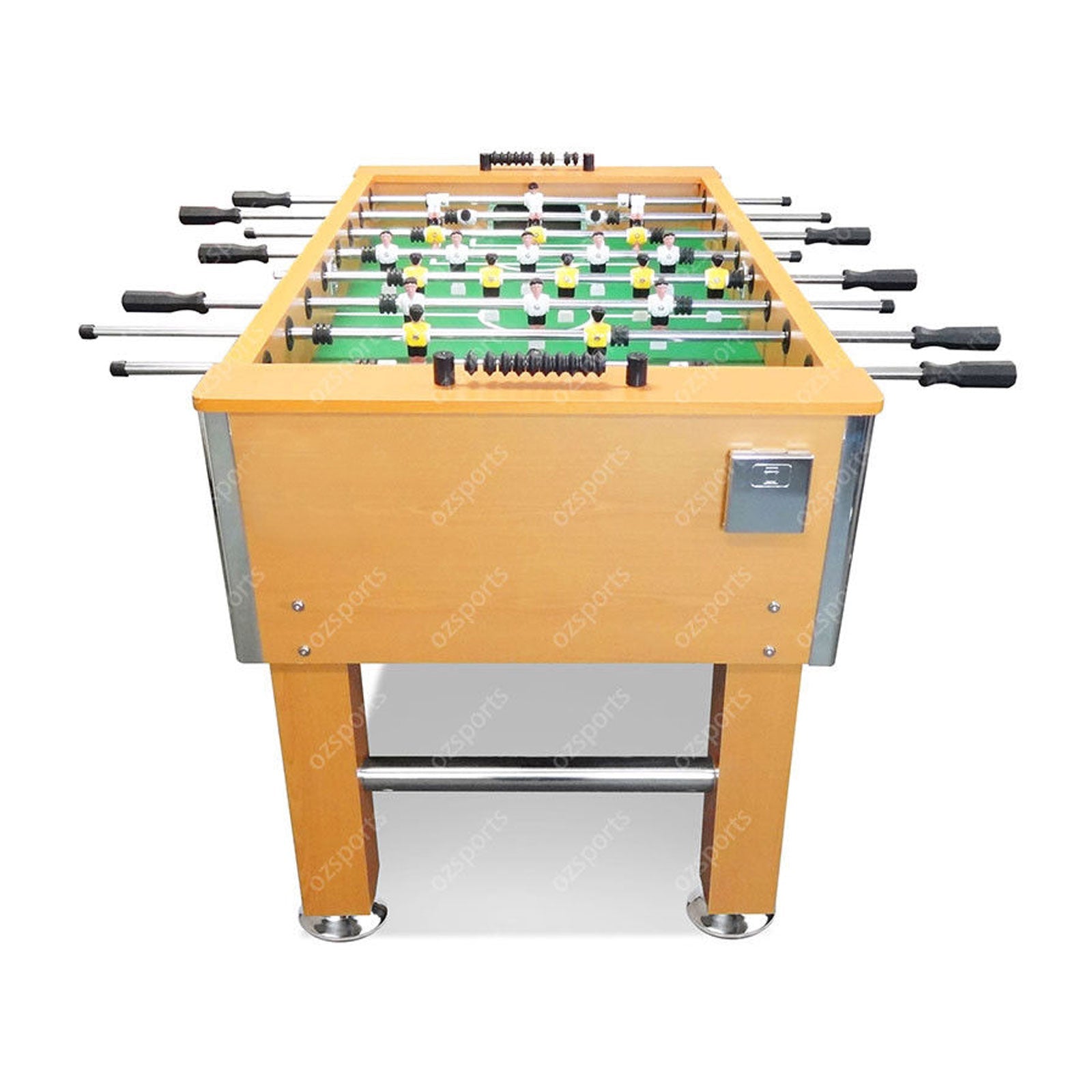 KICKSY HLOW Table 5FT with Steel Hollow Foosball Soccer Rods