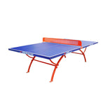 DOUBLE FISH Table-Bats Table Tennis Balls Pingpong Net ITTF Waterproof Outdoor Blue SW318B Approve
