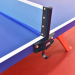 DOUBLE FISH ITTF Pingpong Blue Table Table-Bats Waterproof Net Tennis SW321 Outdoor Balls Approve