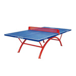 DOUBLE FISH Blue Balls Table/Bats Table Outdoor Pingpong Tennis ITTF Net Waterproof SW318A Approve