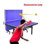 SUNNET Triumph Table Pingpong Tennis Play 15mm 188 Table-Bats Outdoor Balls Waterproof Blue Solo Foldable Net