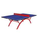 SUNNET PRO Pong Frame Outdoor Heavy Table Upgraded Duty Rainbow/Arc Version Size Tennis/Ping Table