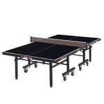 DHS T1223 Bats Pingpong 22mm Table Blue&Black Balls Table Indoor - Premium Tennis Net