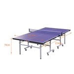 DHS T2023&T2123 Bats Table Table Tennis - Blue Balls Premium Indoor 18mm&15mm Pingpong Net
