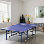 DHS T2023&T2123 Bats Table Table Tennis - Blue Balls Premium Indoor 18mm&15mm Pingpong Net