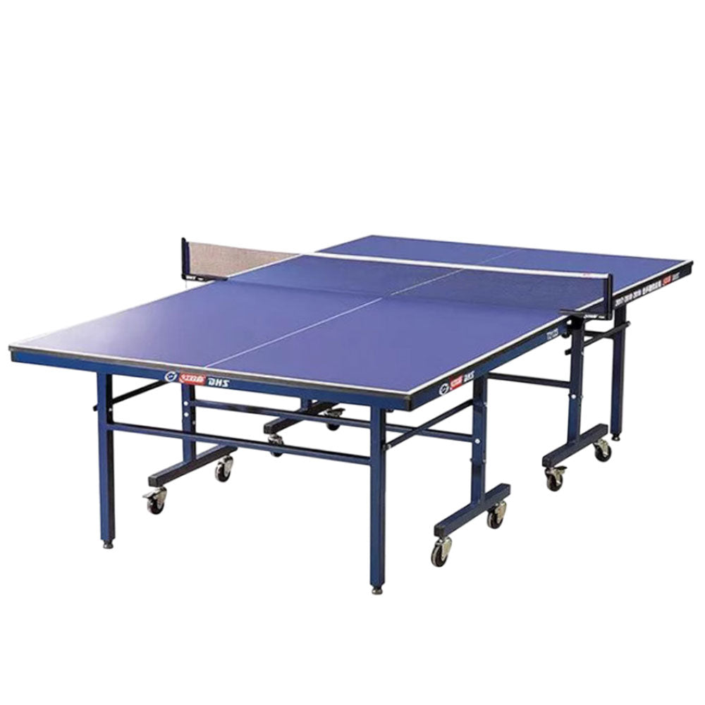 DHS T2023&T2123 Bats Table Table Tennis - Blue Balls Premium Indoor 18mm&15mm Pingpong Net