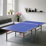 DHS T3626 Premium Balls - Table Table 15mm Indoor Tennis Pingpong Blue Bats Net