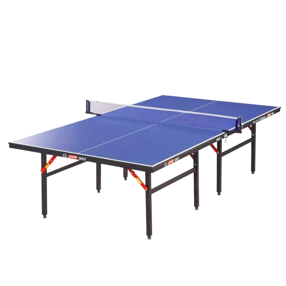 DHS T3626 Premium Balls - Table Table 15mm Indoor Tennis Pingpong Blue Bats Net