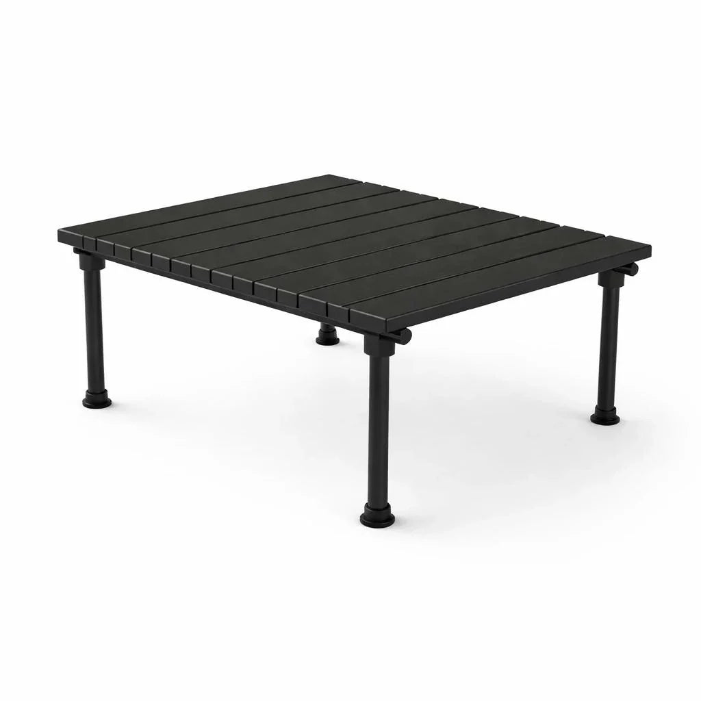 TREKKA ETC001 Portable Camping Tabletop - Lightweight Multi-Purpose Outdoor Dining & Work Table, Stable Moisture-Resistant Surface